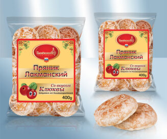 Snoepjes met cranberrysmaak