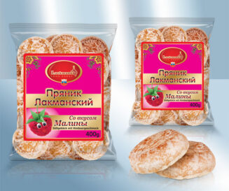 Пряники Малиновые
