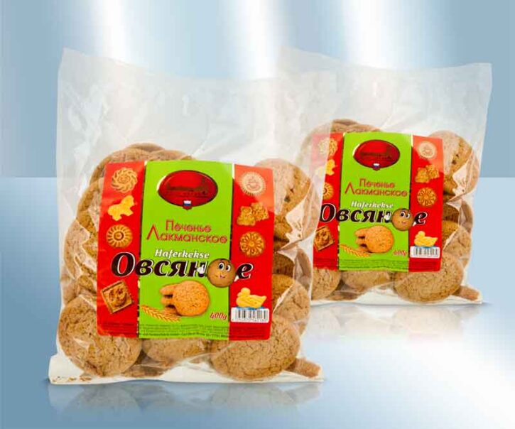 Havermoutkoekje