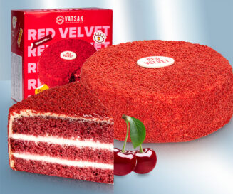 Cake "Red Velvet"