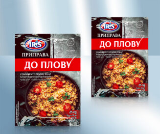 Seasoning mix for Plov 25 g.