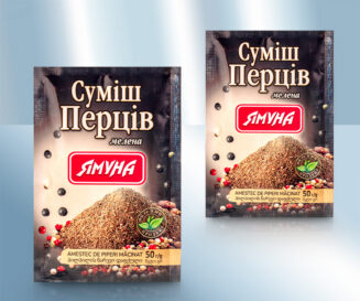 Pepper mixture