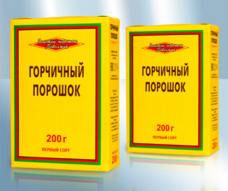 Горчичный порошок