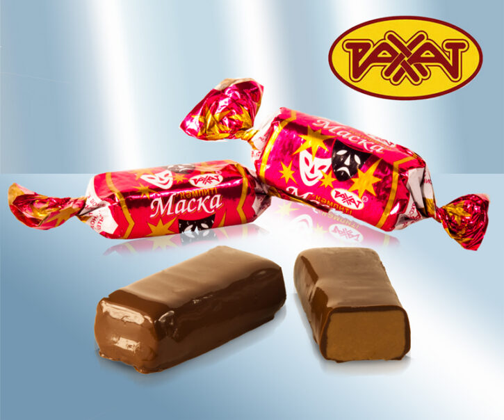 Конфеты шоколадные Маска, вес