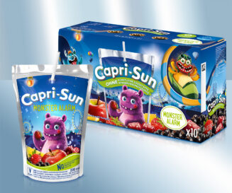 Напиток "Capri-Sun", Монстр, 200мл (цена за 10шт.)