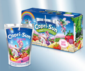 Напиток "Capri-Sun", Эльфа , 200мл (цена за 10шт.)