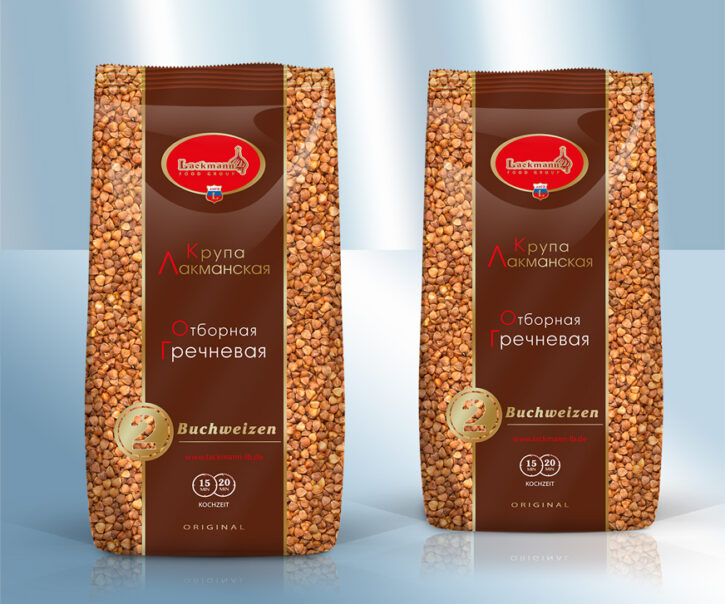 Buckwheat "Lackmann" (2)
