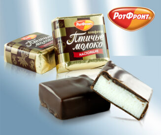 Конфеты Птичье Молоко, вес.