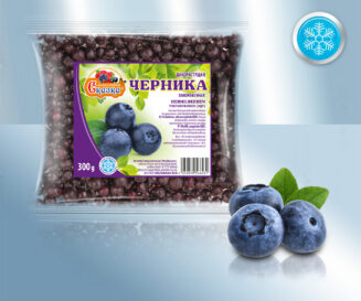 Blueberries, frozen