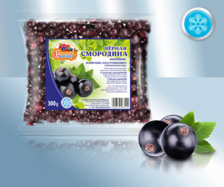Black currant, frozen
