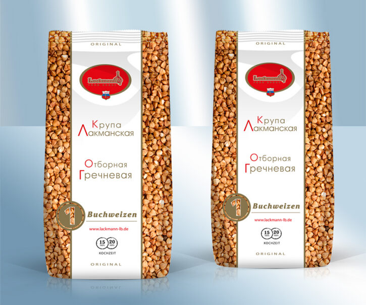 Buckwheat "Lackmann"