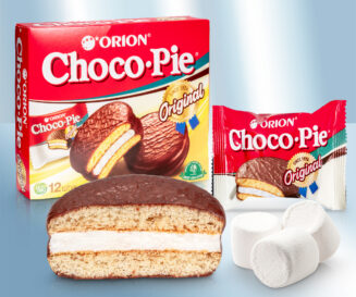 Бисквит "Choco Pie", Оригинал