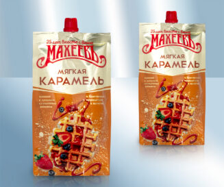 Топпинг (сироп) карамельный