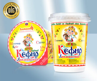 Кефир 3,5% Премиум