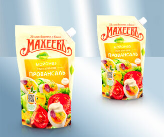 Mayonnaise "Provancal", classic, 67%