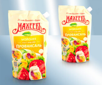 Mayonnaise "Provancal", classic, 50,5%