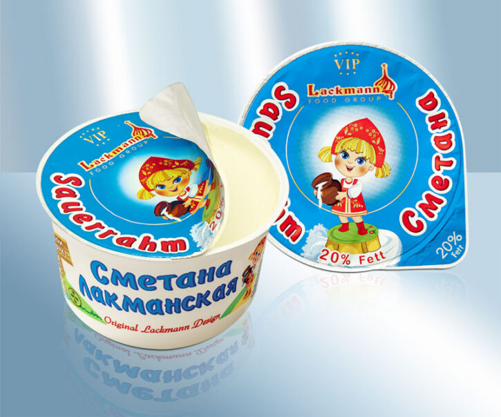 Сметана 20%