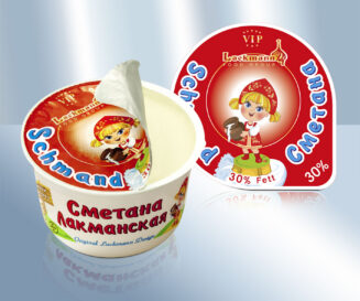 Сметана 30%