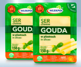 Cheese Gouda 150 g.