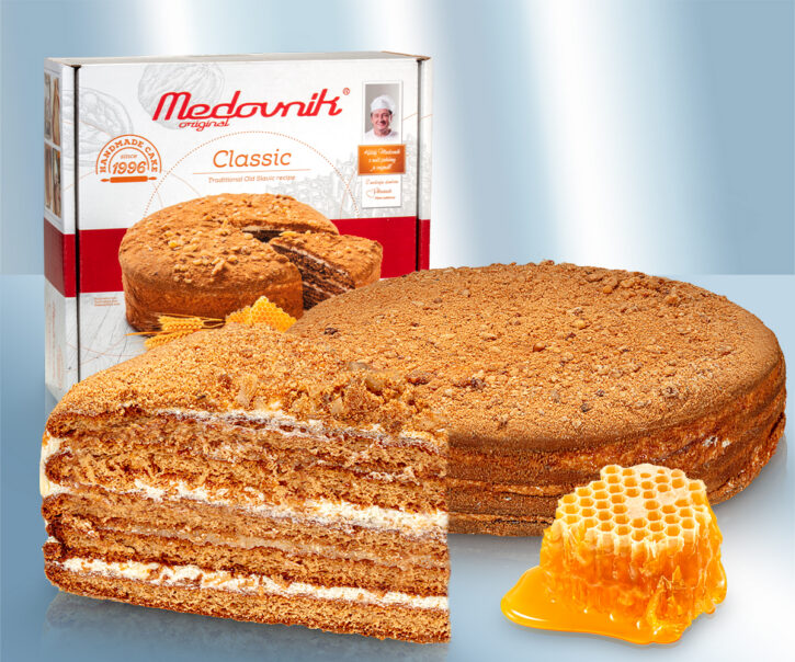 Honey cake Original Classic