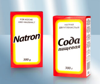 Сода пищевая