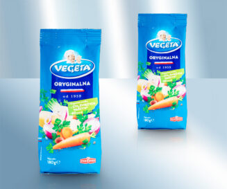 Seasoning with vegetables