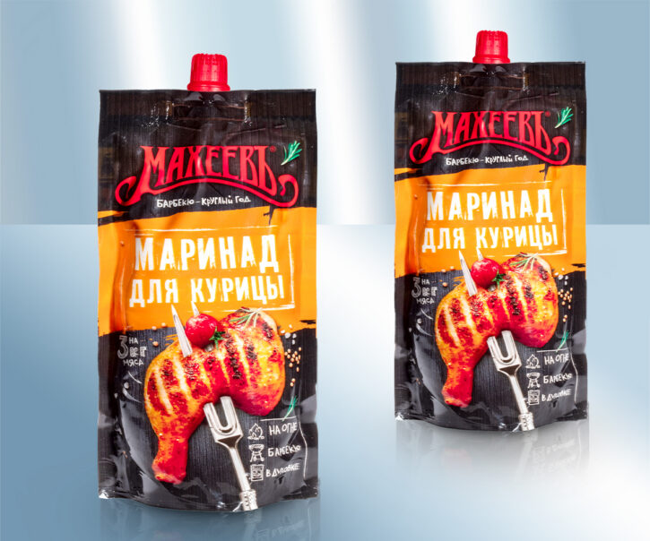 Маринад для курицы
