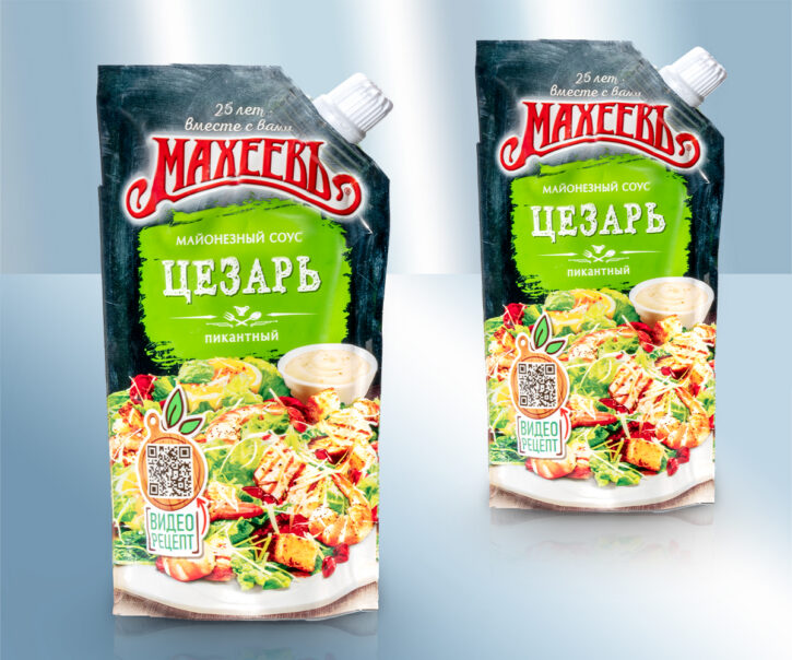 Майонезный соус "Цезарь"