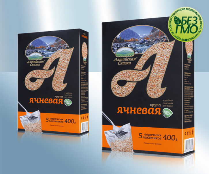 Крупа ячневая (ВАРПАК)