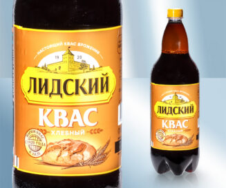 Квас "Лидский Хлебный"