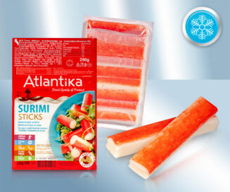 Surimi sticks 250 g.
