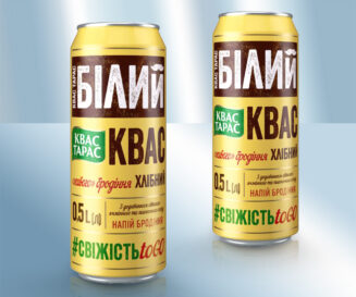 Квас "Тарас белый", 500мл