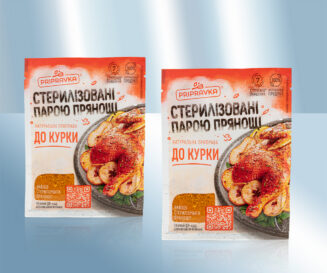 Seasoning for chicken 3 g.