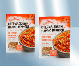 Seasoning for korean carrot, mild