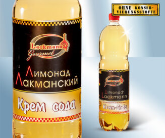 Лимонад Крем-сода 1500мл
