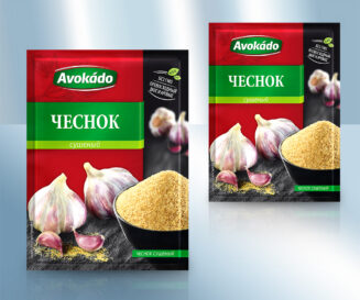 Granulated garlic