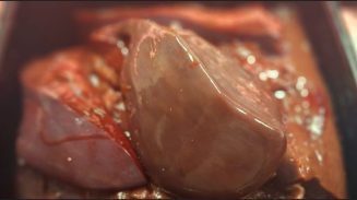 Beef liver
