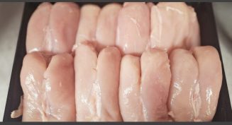 Chicken fillet