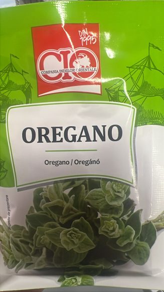 Орегано «CIO COMPANIA INDIILOR ORIENTALE»
