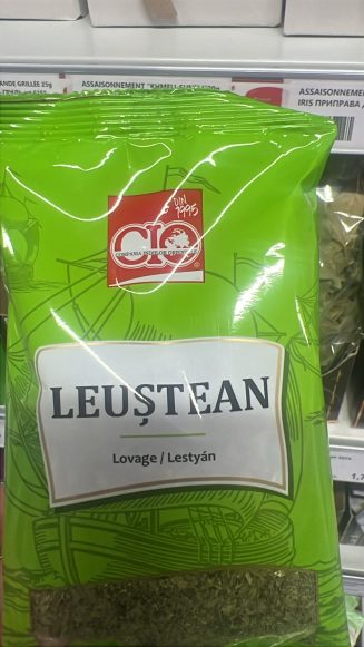 Lovage “CIO COMPANIA INDIILOR ORIENTALE” 20 g.