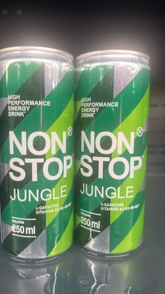 Энергетический напиток Non Stop Jungle «Non Stop».
