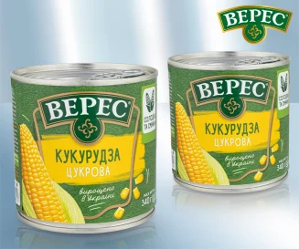 Кукуруза 340 гр. Veres