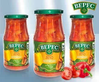 Лечо Болгарское 500 гр. Veres