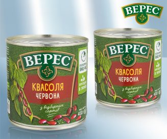 Фасоль красная 400 гр. Veres