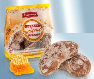 Пряники Медовые 400 гр.