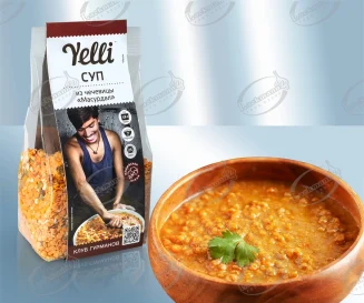 Суп из чечевицы Масурдал 250 гр. Yelli